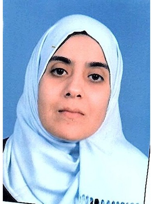 عبير محمد المقطوف ضو