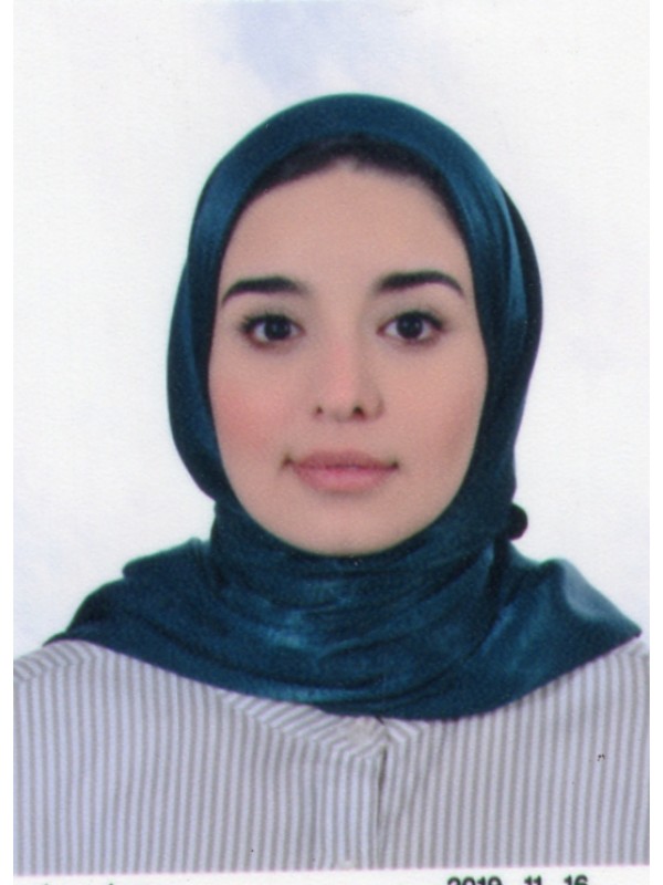 نهى خليفة الطاهر البكوش