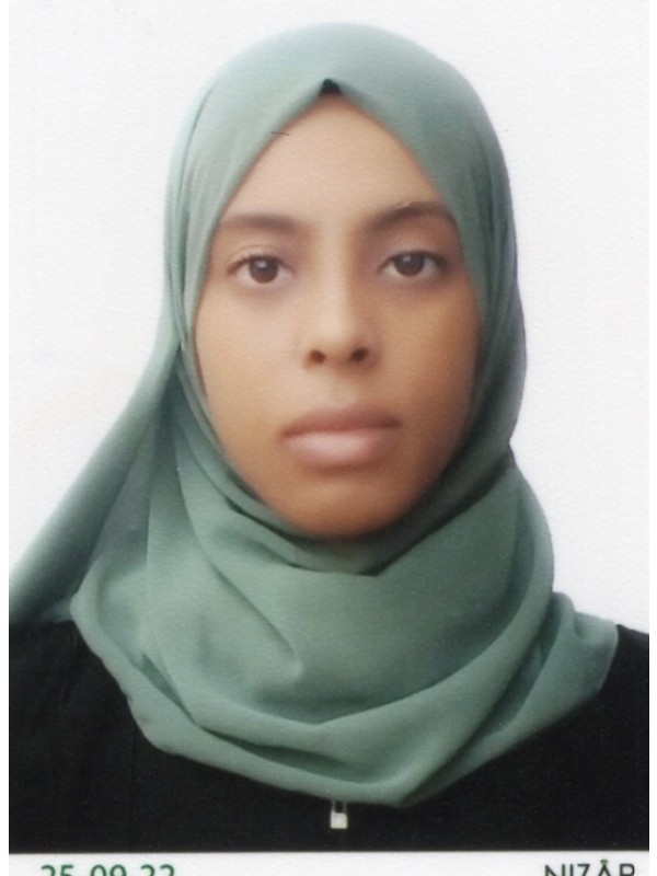 اسماء عبدالله سالم سالم