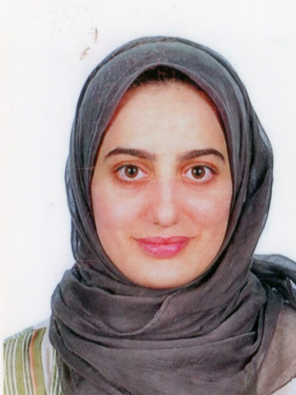 وجدان هيثم محمد الشريده