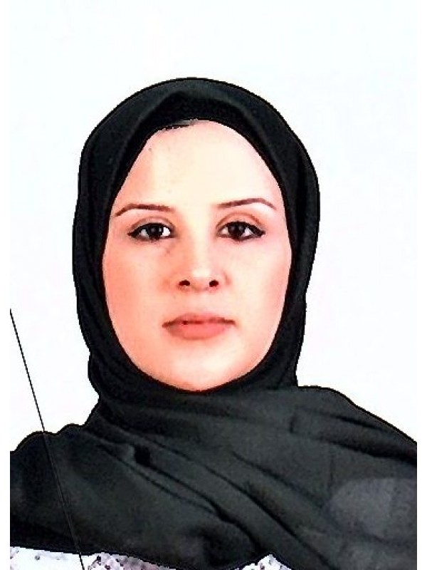 رشا المبروك ميلاد المصباحي 