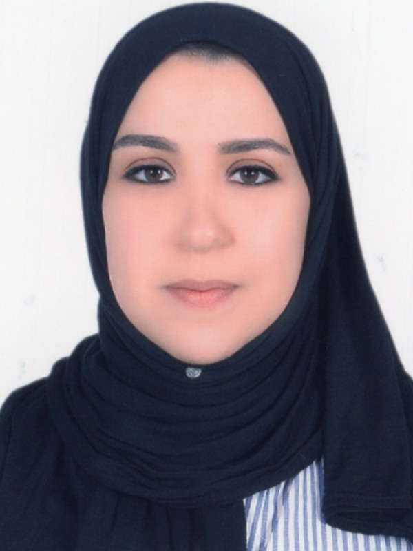 هبة علي محمد المصباحي