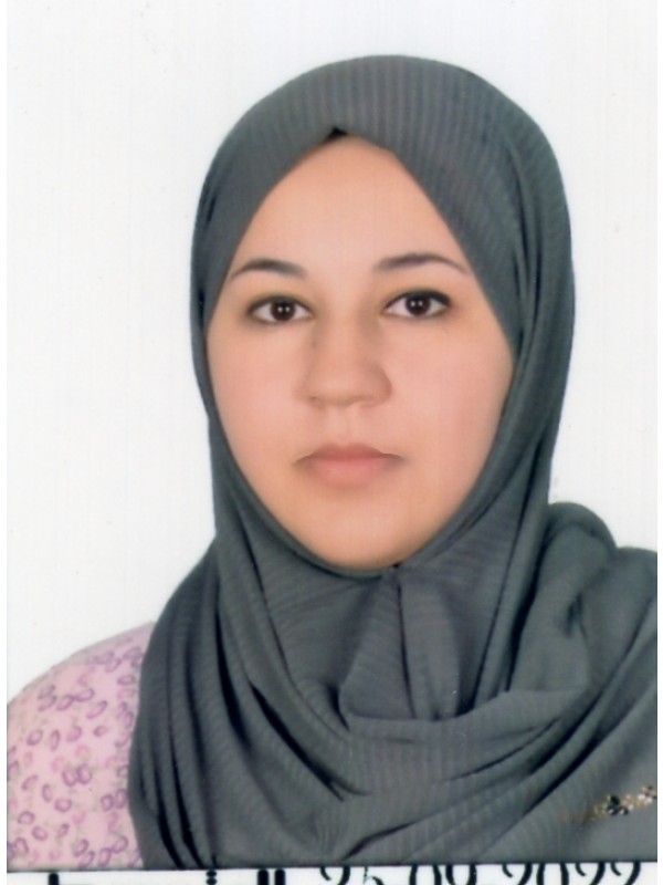 أسماء عبد النبي علي عريبي 