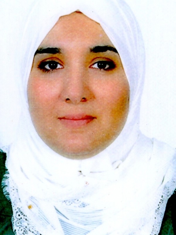 مفيدة ابراهيم سالم هويدي 