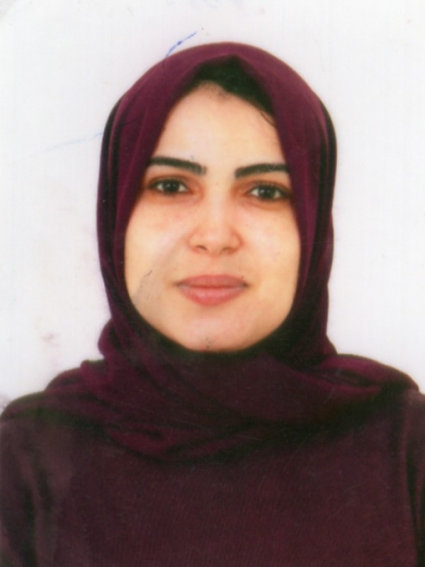 فاطمة محمد علي رحومه