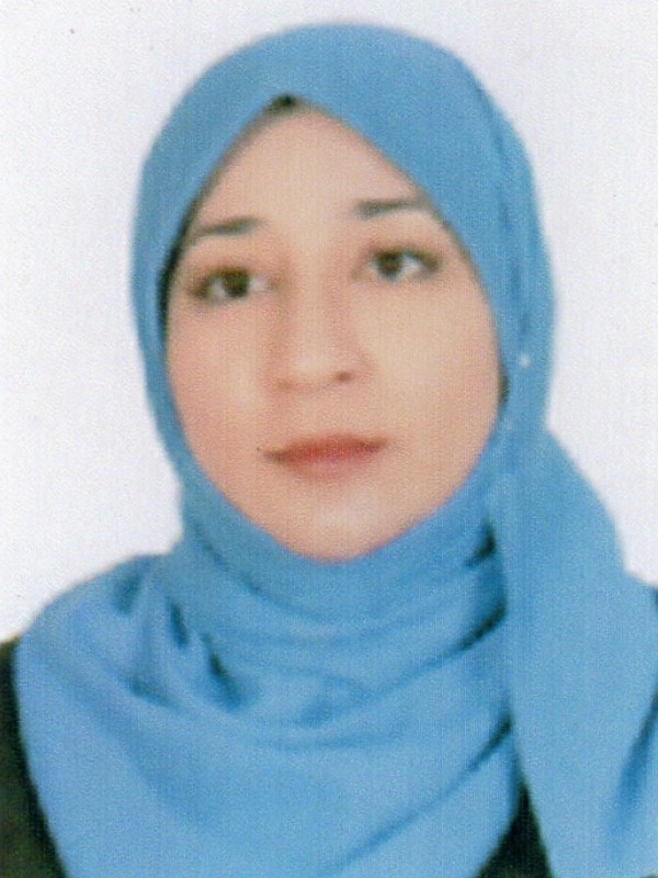 هناء مسعود علي قراش