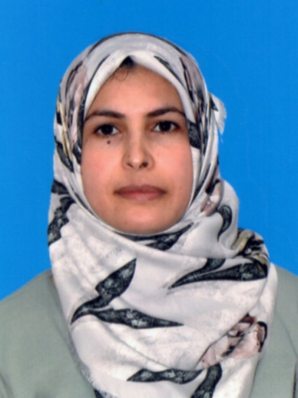 مبروكة امعمر المبروك محمد