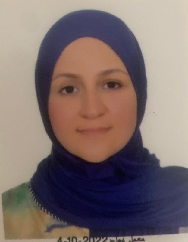 رشاء محمود أحمد النجار