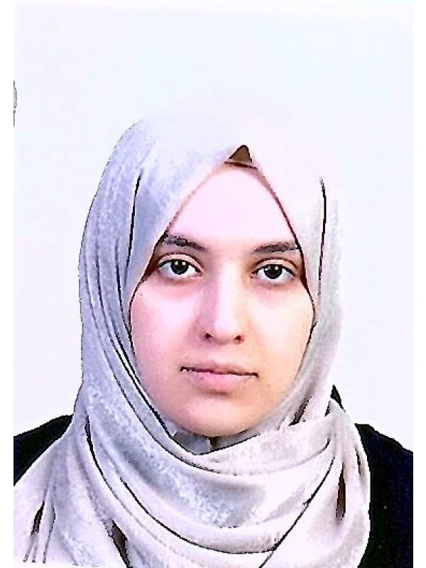 عائشة يوسف إبراهيم قانة