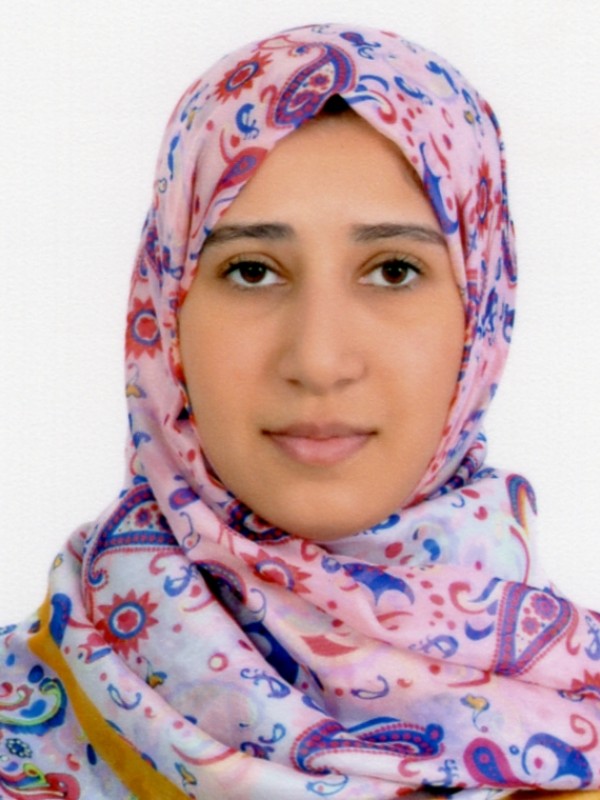 عائشة عبد الله عثمان الهوني