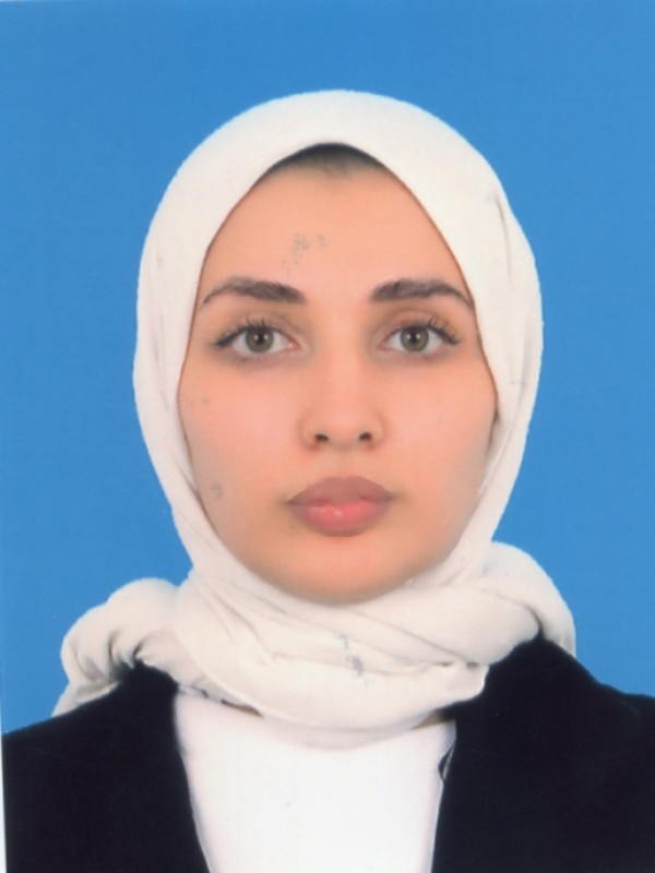 نادين صبحى محمد الادريسى