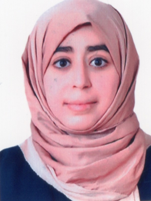 أماني فتحي امحمد خليل 