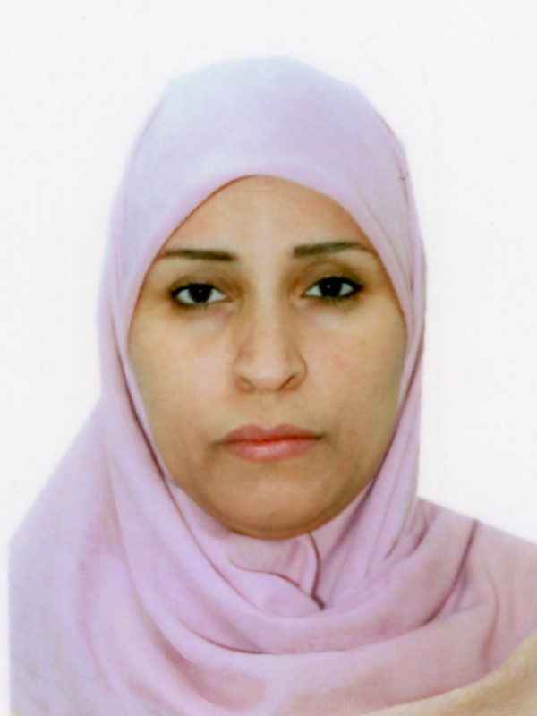 سميرة محمد سليم الضبيع