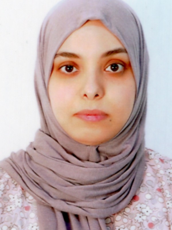 أريج جمال الدين امحمد المفتي