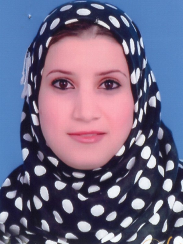 هدى علي رمضان بالرقدو