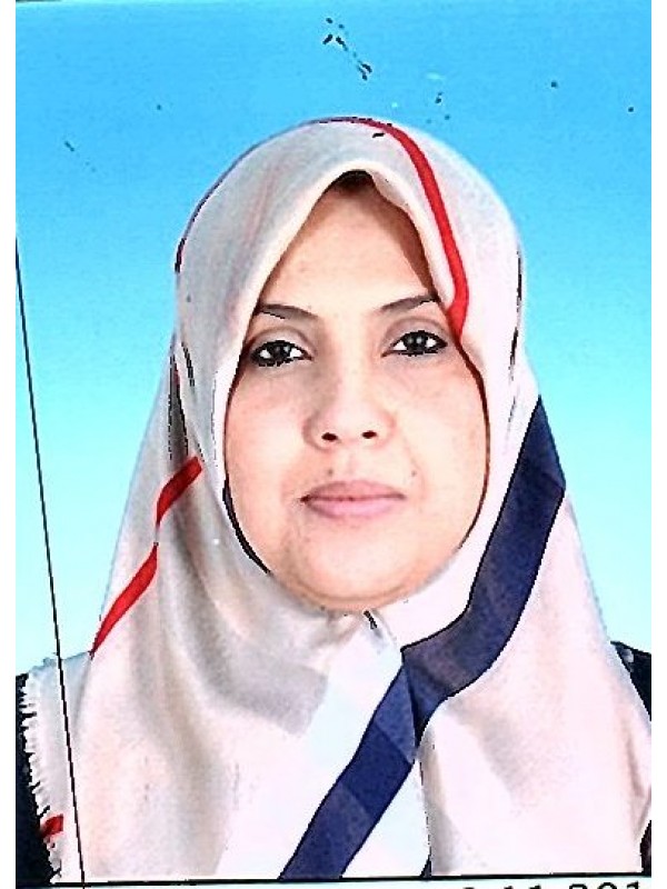 زهرة محمد محمد بن ضو 