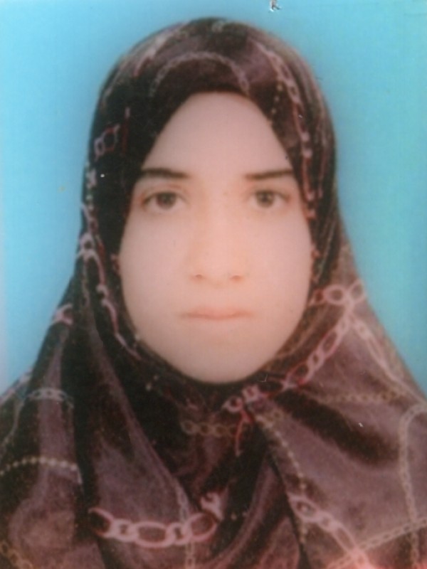 مريم ابراهيم محمد القويرح 