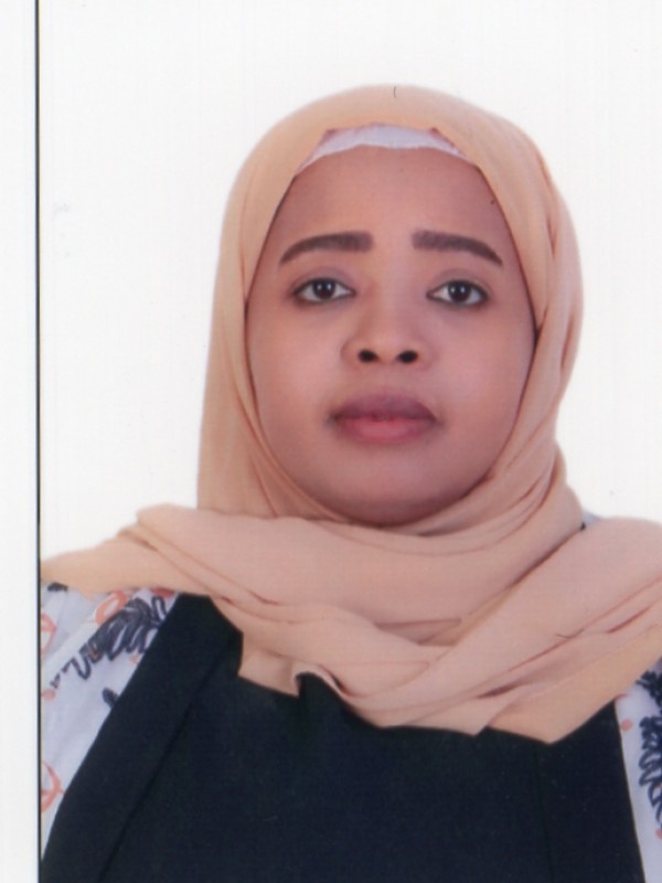 عائشة الصالحين محمد  بركة