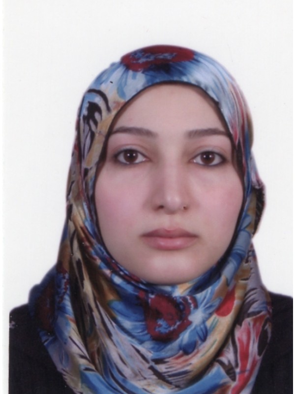 لجين عبدالحفيظ سليمان المشيرقي