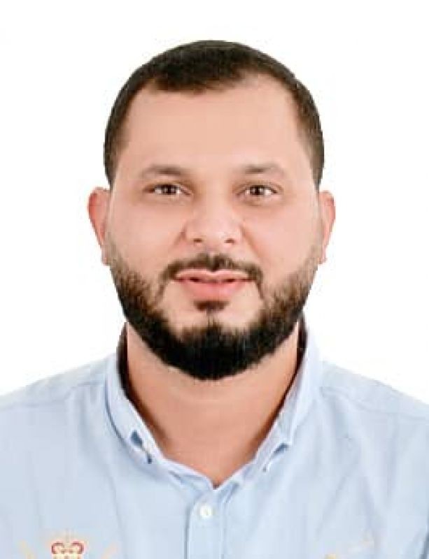 قيس رمضان عيسى الادريسى