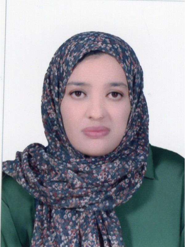 سناء مفتاح ضو بلوز