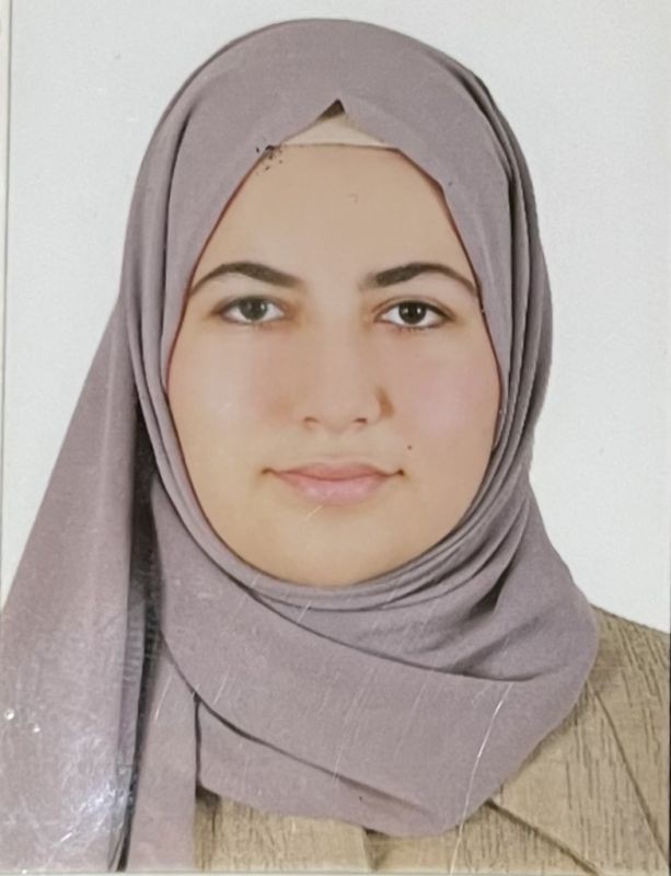 هاجر عبدالهادي أحمد حمودة