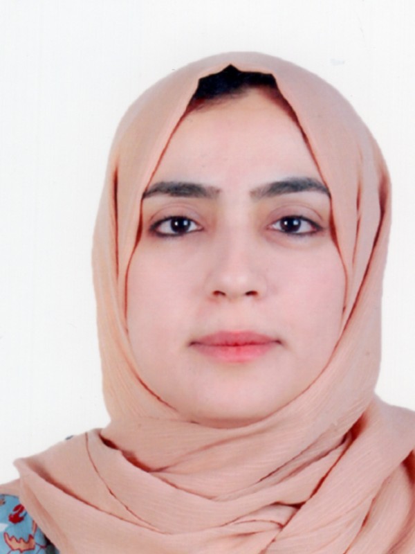 مريم فخري إمحمد بن حليم 