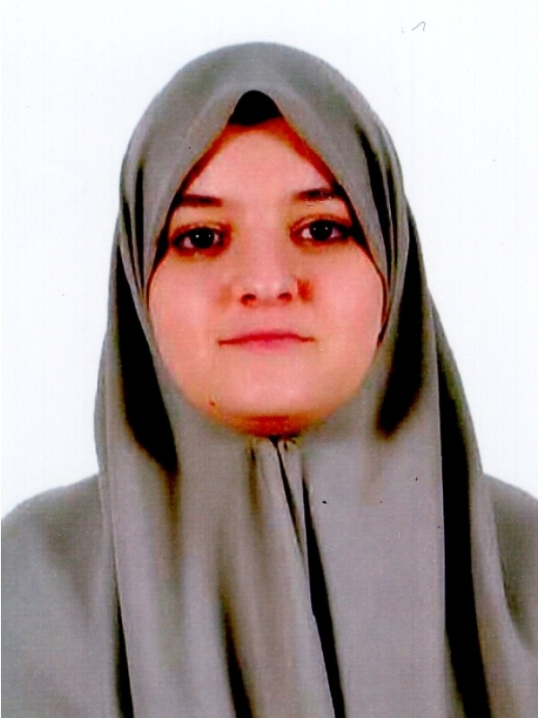 اسراء احمد البشير البلعزي 