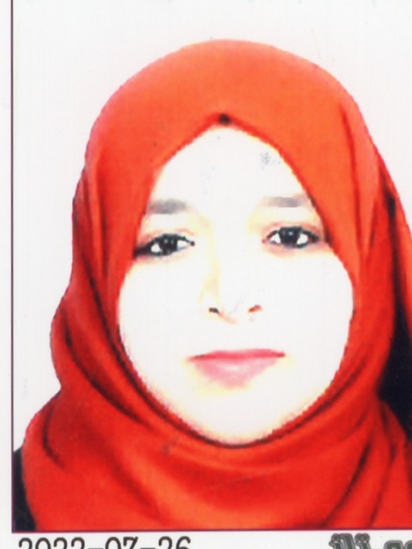 رؤى محمد طلحة الشوكاح