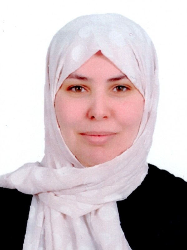 سمية حسين ميلاد العزيبي 