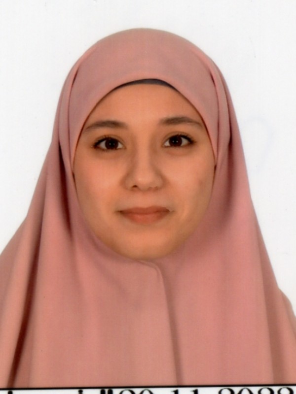 ضحى محمد عياد خلف