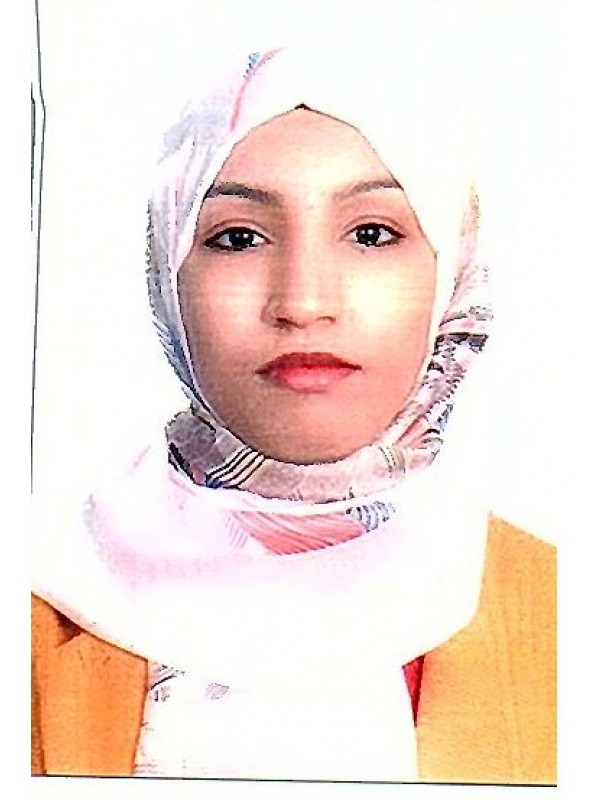 ابتهال فرج المبروك المريض