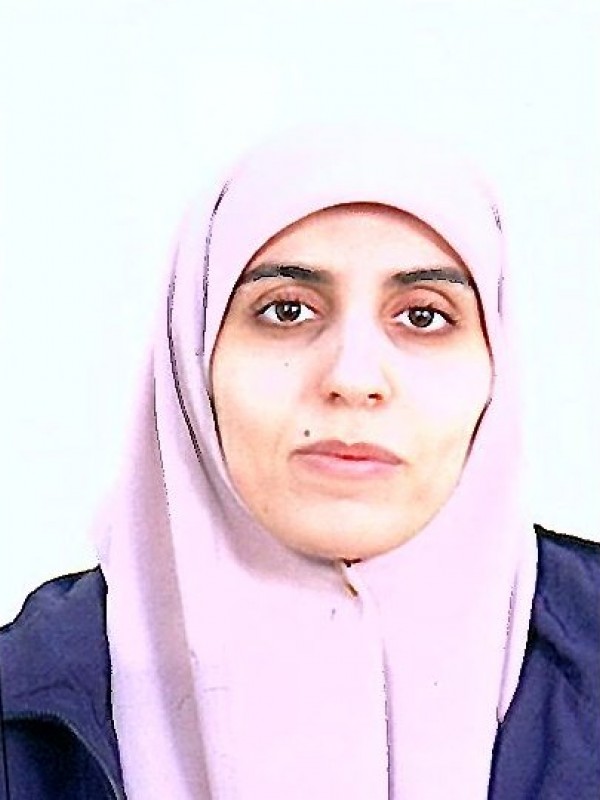 خيرية حسن احميد الشريف 