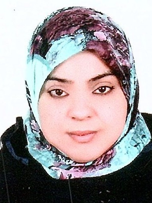 فاطمة عمر مسعود الاسود