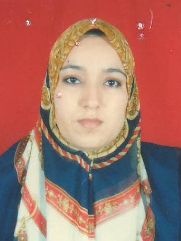 فتحية مسعود عطوش بلوز