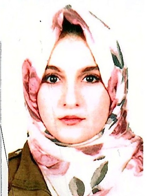 إسراء حسن عمر زقلام