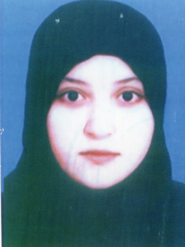 فاطمة عبد الرزاق عثمان فقيه