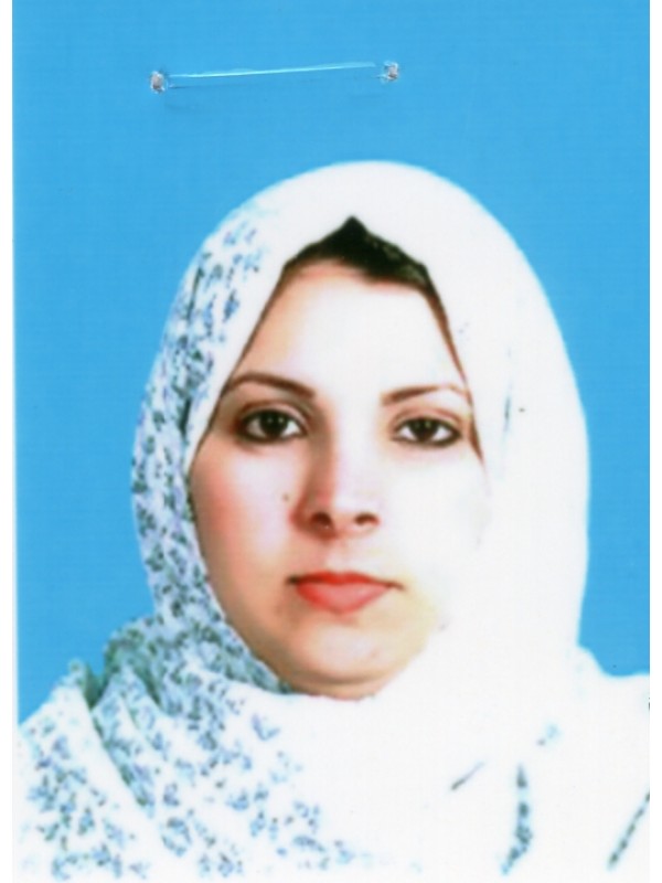 آية عيسى إمحمد الغواوي