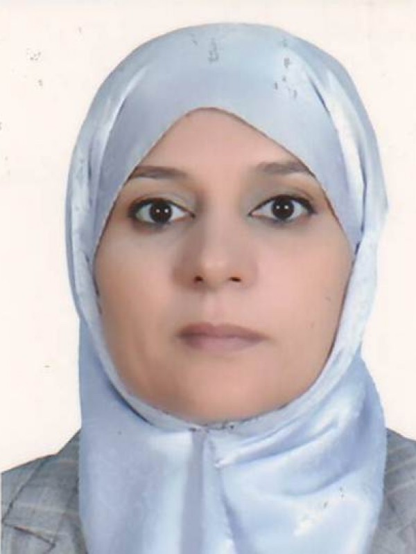 سامية عبدالرحمن على الميلادى