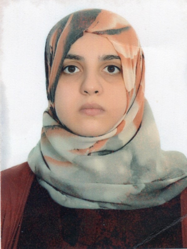 مروة احمد حسن المجاهد