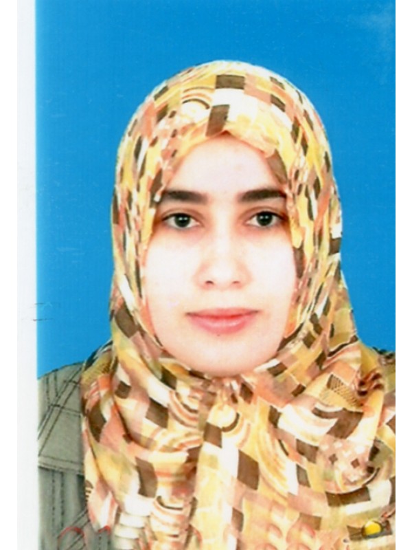 اميرة البدري عبد السلام بن زقلام