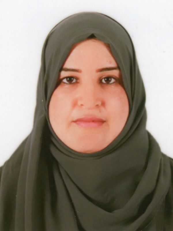 نجلاء علي محمد الكموشي