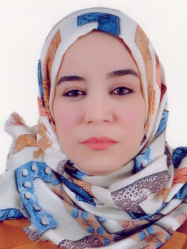 منال فرج عطية  المريول 