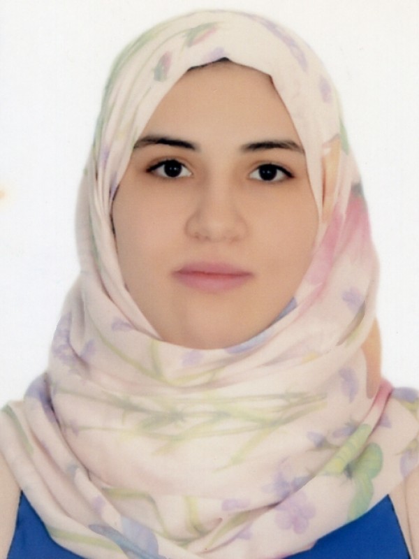 فاطمة محمد صالح العمارى