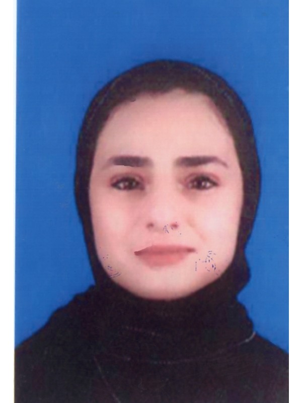  إسراء علي إبراهيم أحمد