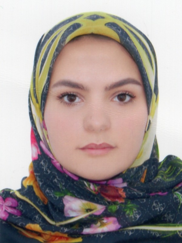 الاء بلقاسم ابوبكر  المزوغي 