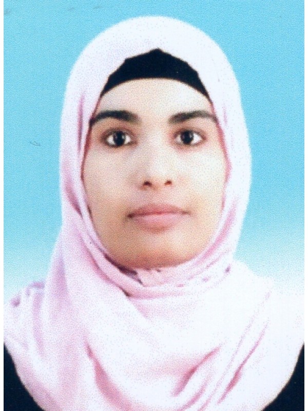 فاطمة الشارف الغريب الشرع