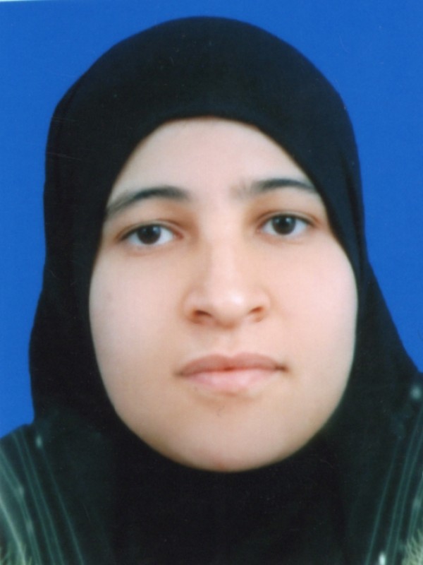 مفيدة امحمد محمد كراز