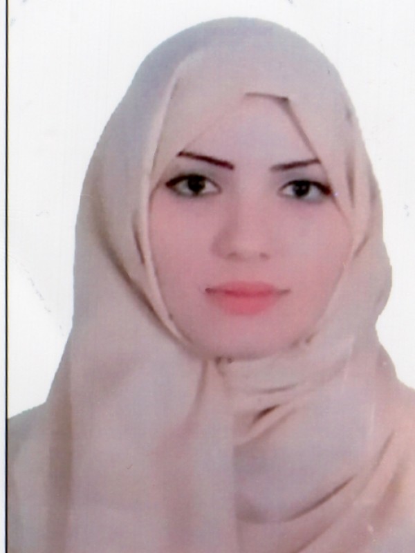 وفاء احسين محمد الهاشمى