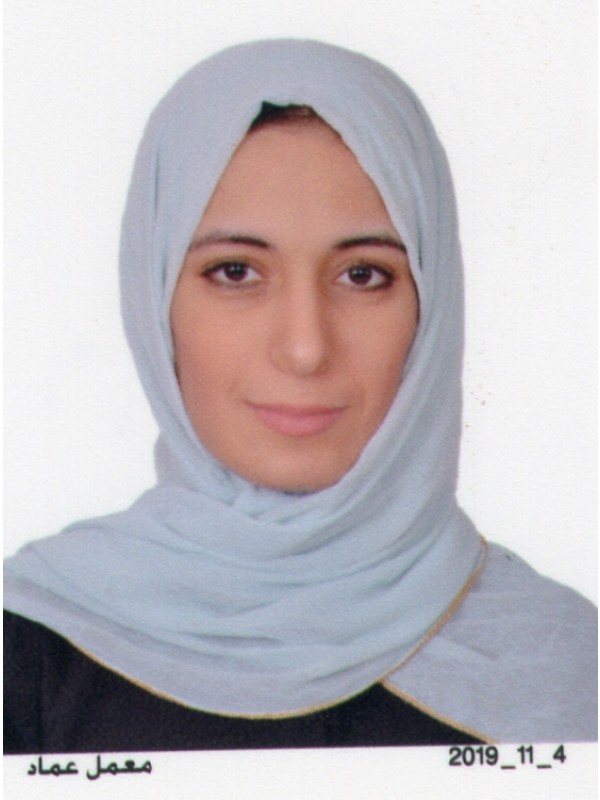 الاء فوزي عبد الله محفوظ